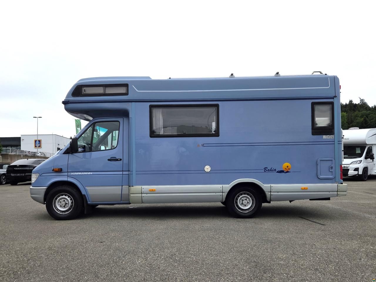 Karmann Bahia 635 SD