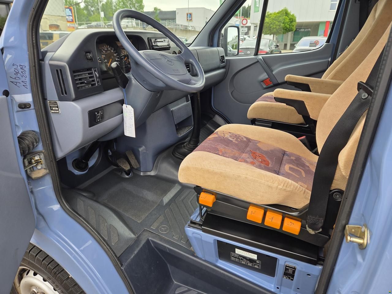 Karmann Bahia 635 SD