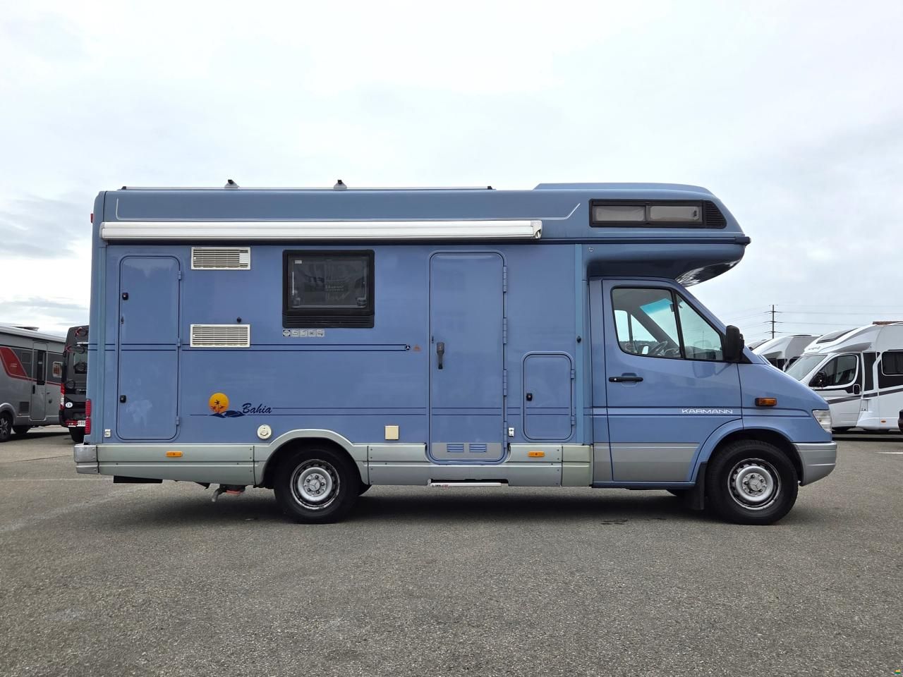 Karmann Bahia 635 SD