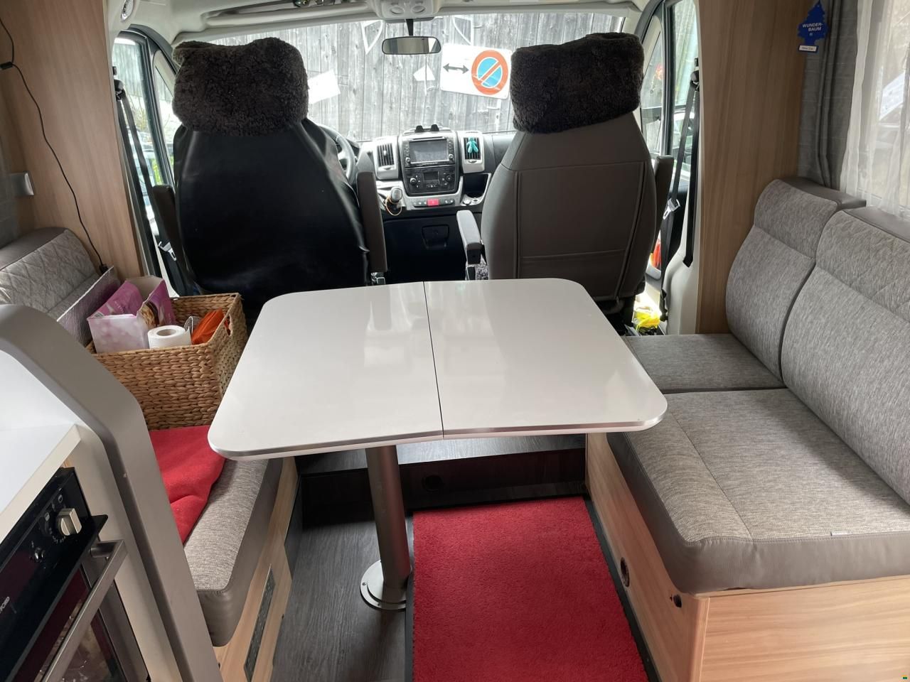 Adria Matrix Plus M 670 DL 4-Pl