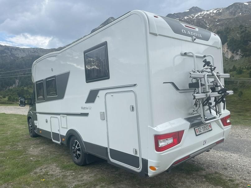 Adria Matrix Plus M 670 DL 4-Pl