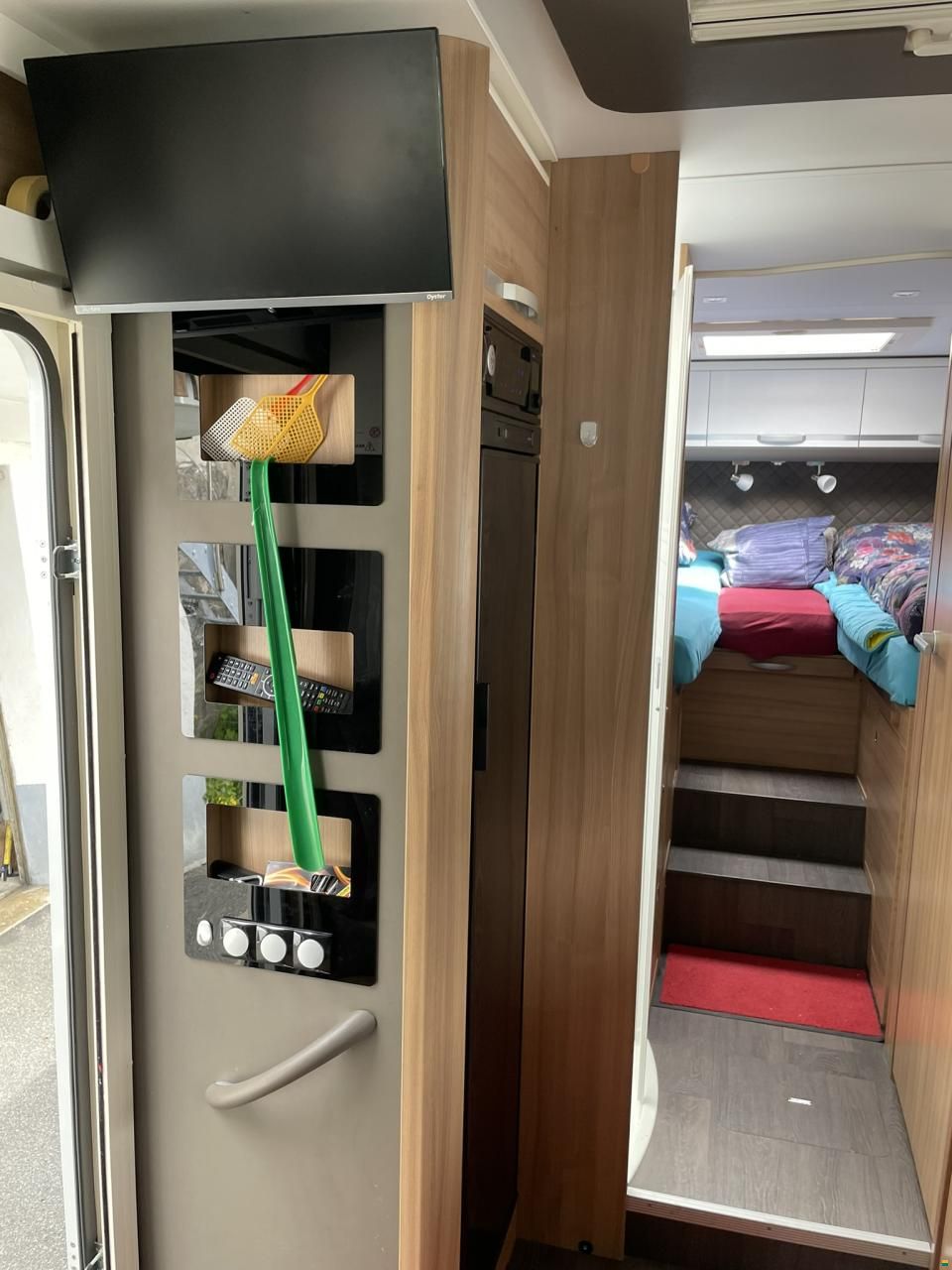 Adria Matrix Plus M 670 DL 4-Pl