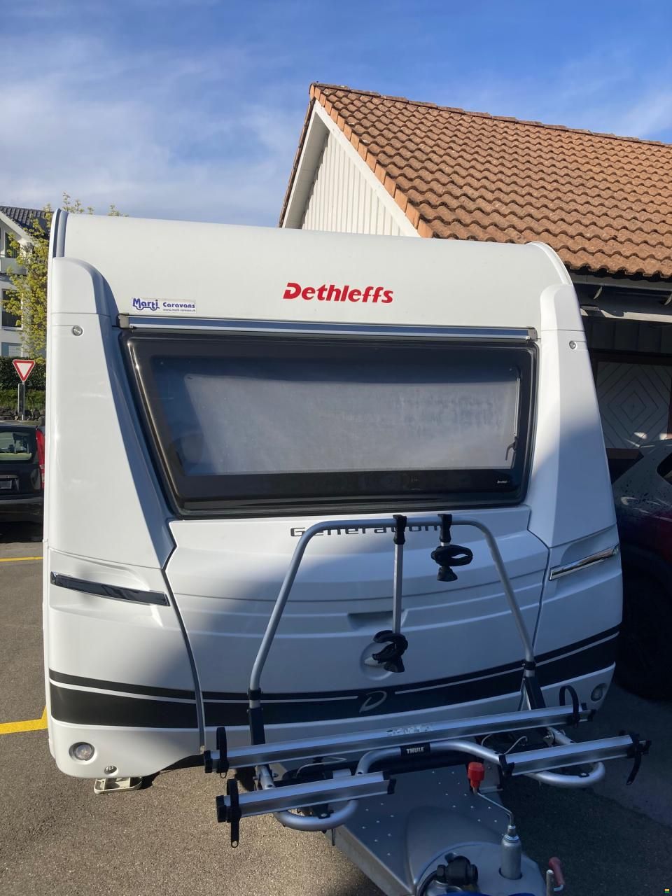 Dethleffs 3EM Generation 515 ER