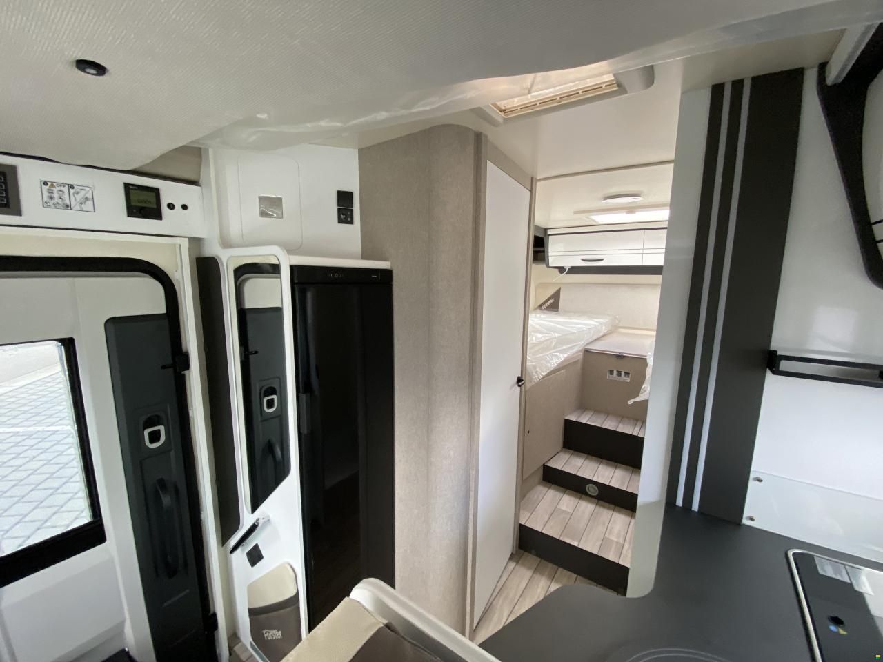 Forster-Reisemobile T 745 EB
