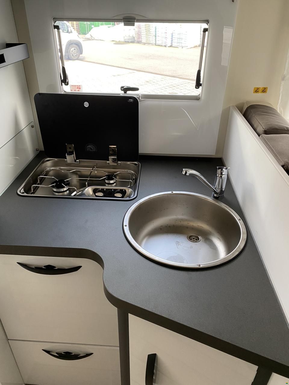 Forster-Reisemobile T 745 EB