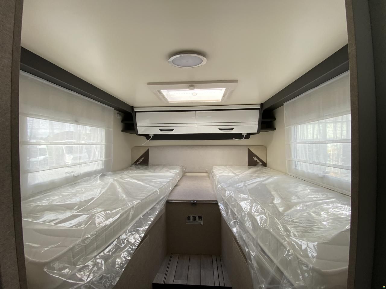 Forster-Reisemobile T 745 EB
