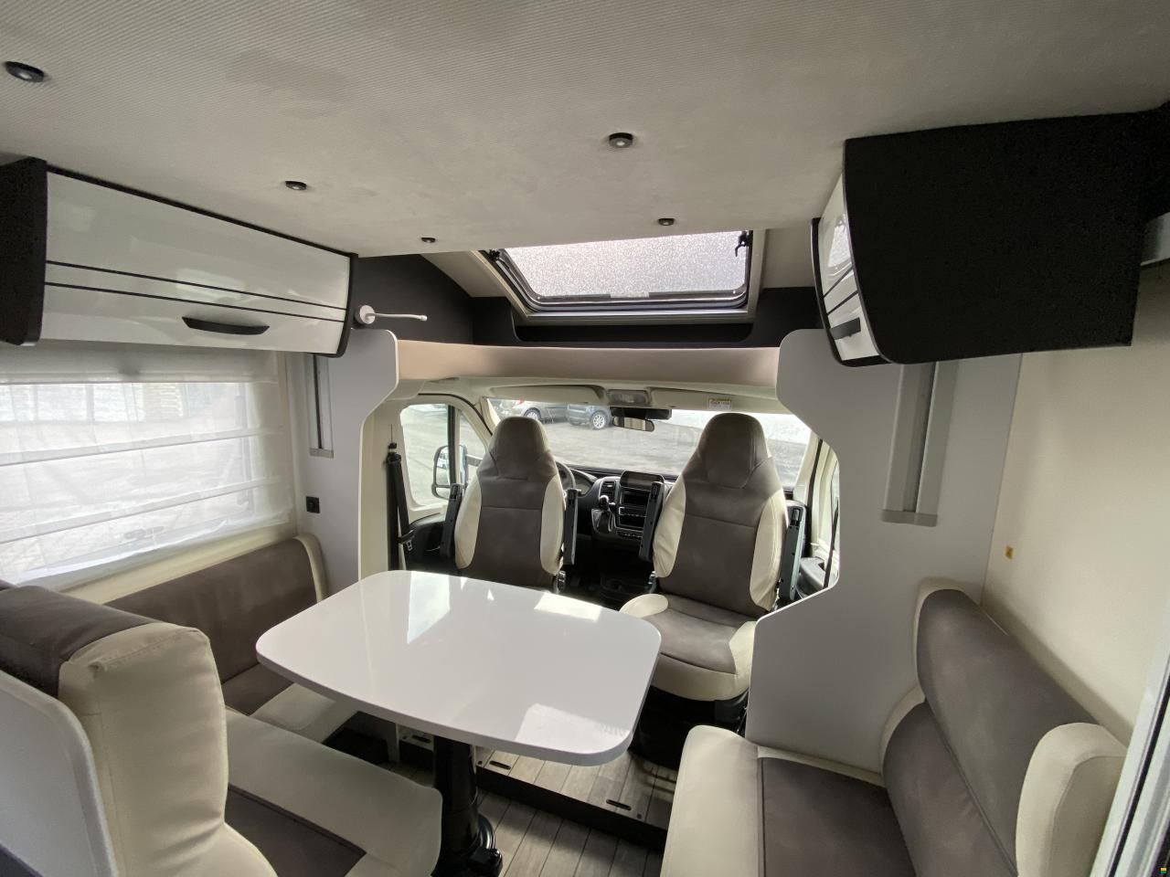 Forster-Reisemobile T 745 EB