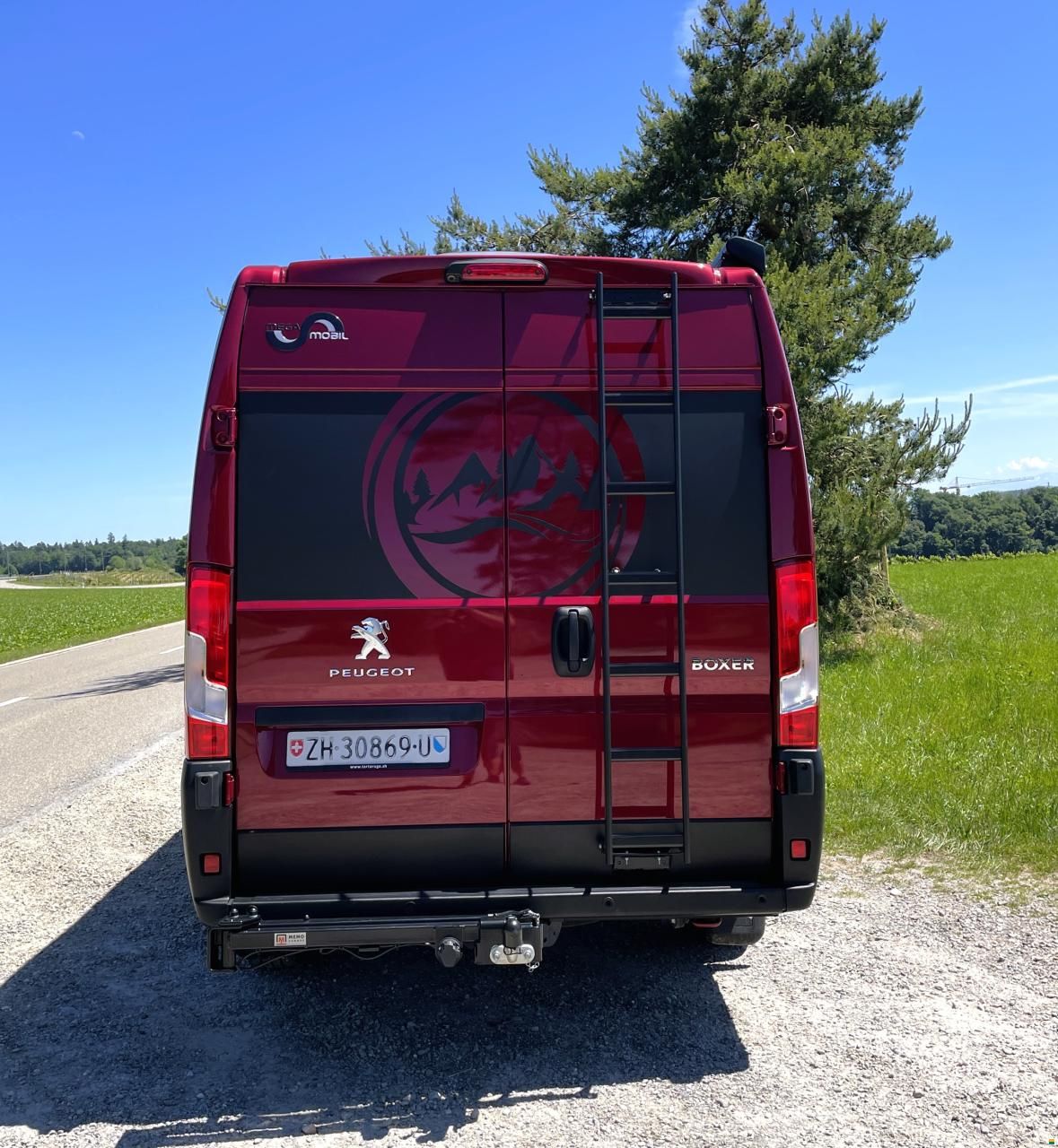 Megamobil Sport 640