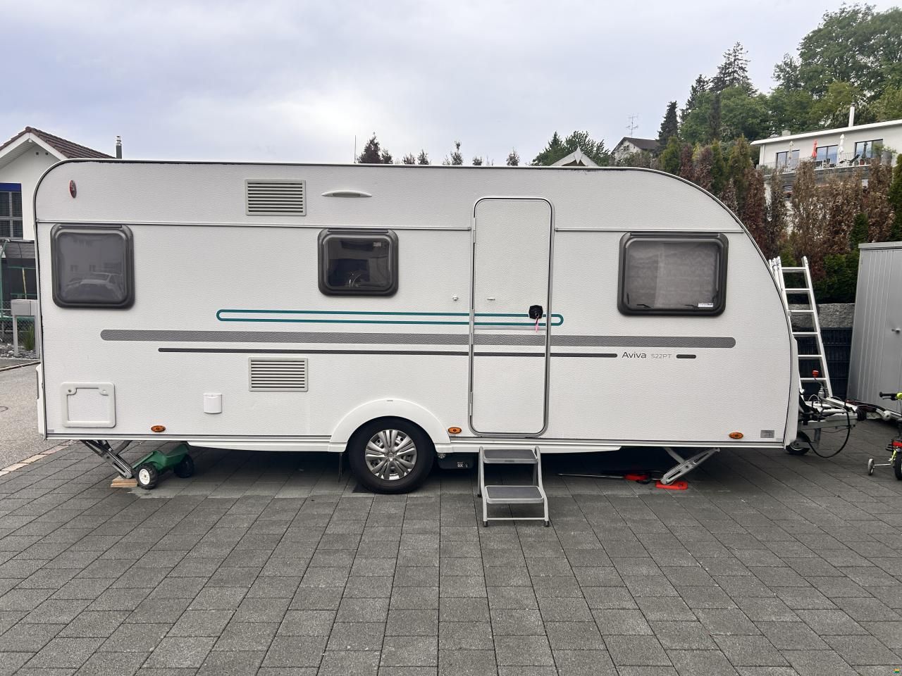 Adria Aviva 522 PT