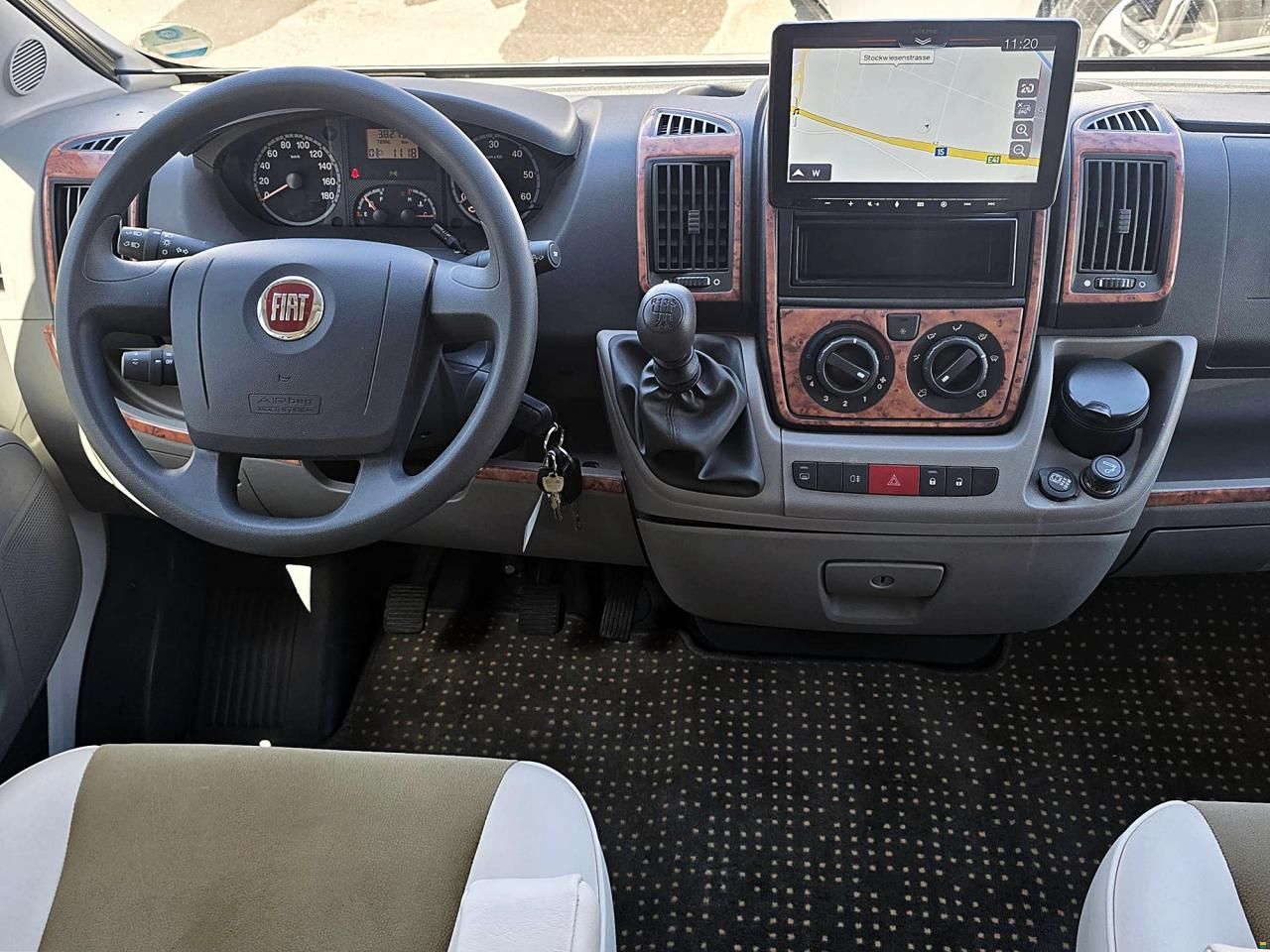Pilote P 734 XLC R&Eacute;F&Eacute;RENCE  2.3 MJ