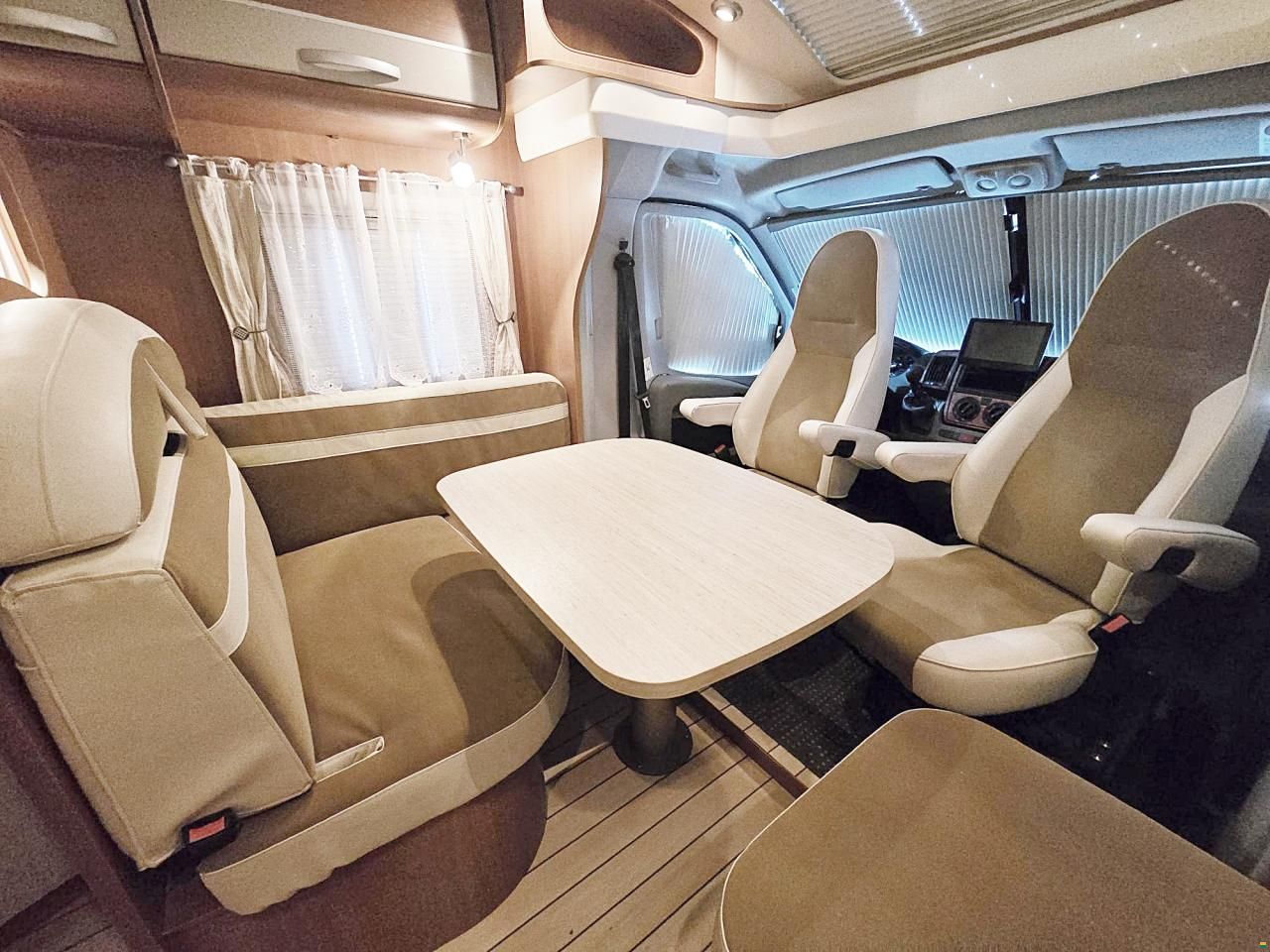 Pilote P 734 XLC R&Eacute;F&Eacute;RENCE  2.3 MJ