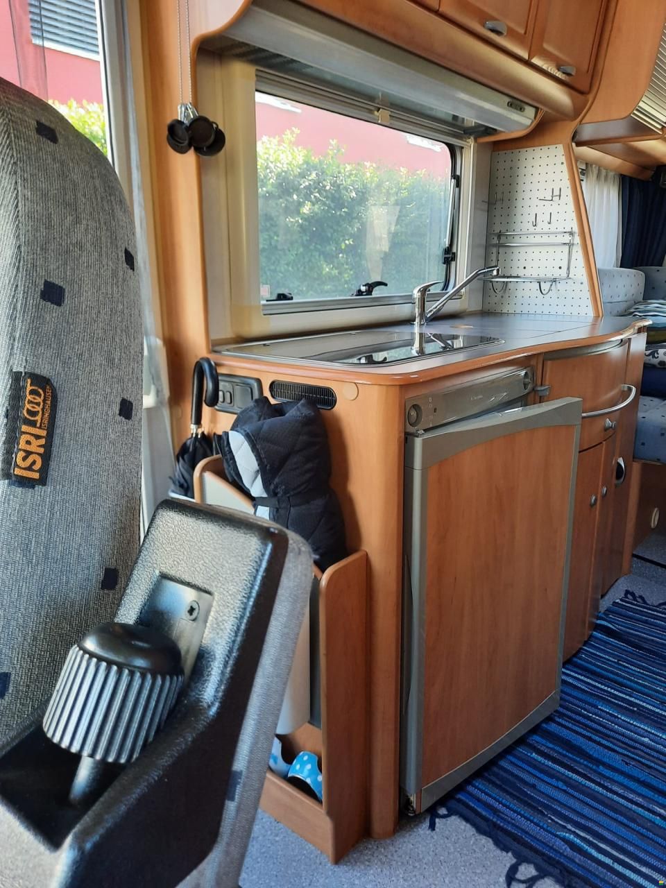 Hymer B534