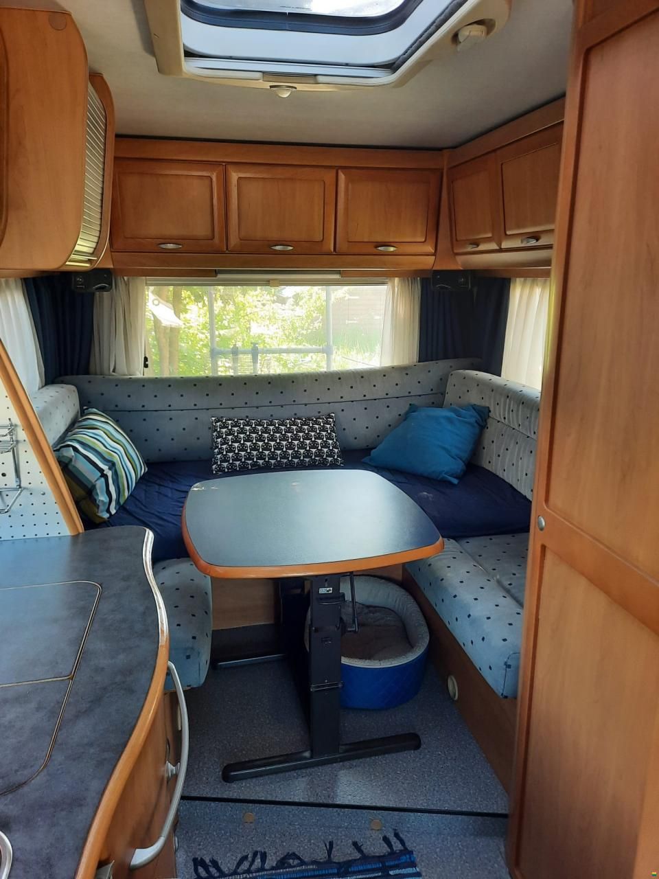 Hymer B534
