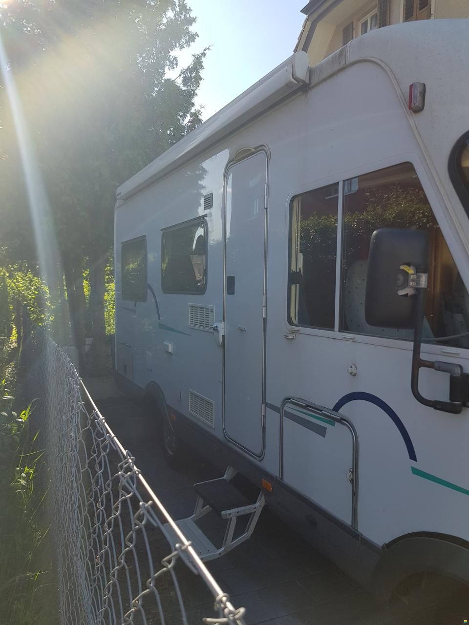 Hymer B534