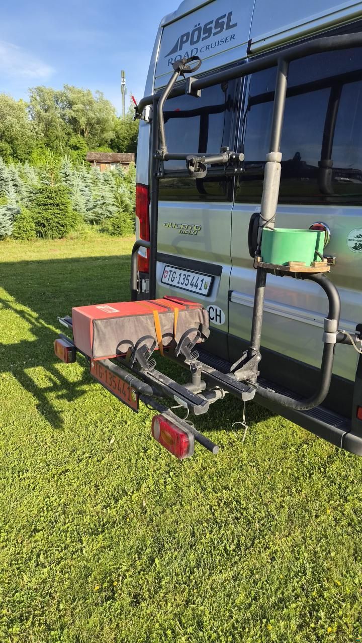 P&ouml;ssl Roadcruiser
