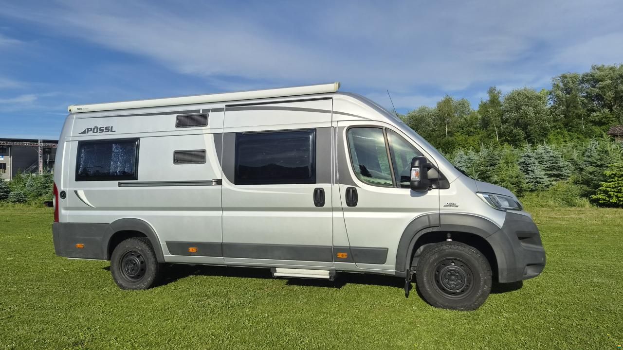 P&ouml;ssl Roadcruiser