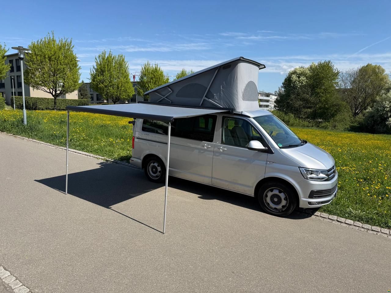 Volkswagen California Ocean