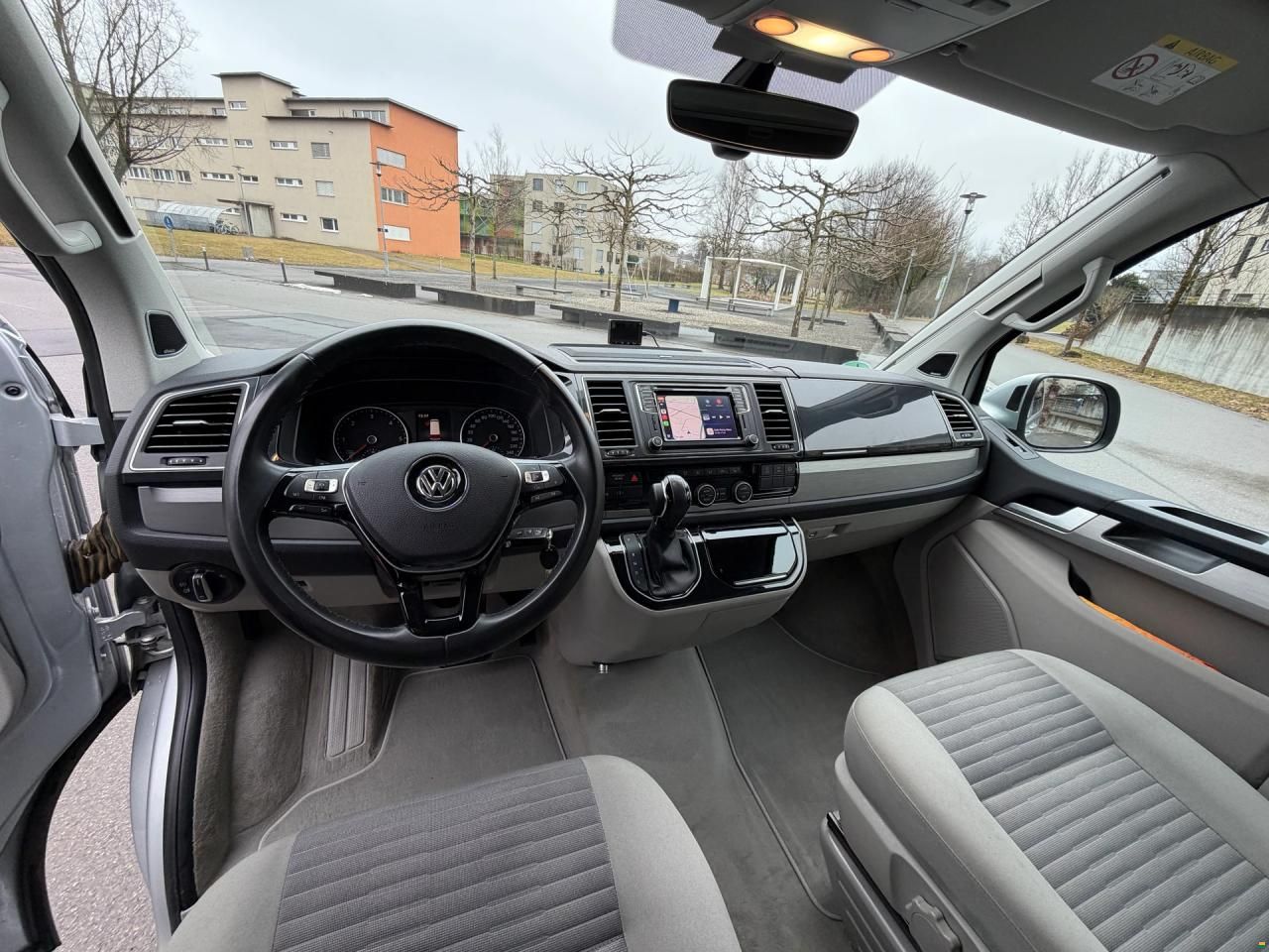 Volkswagen California Ocean