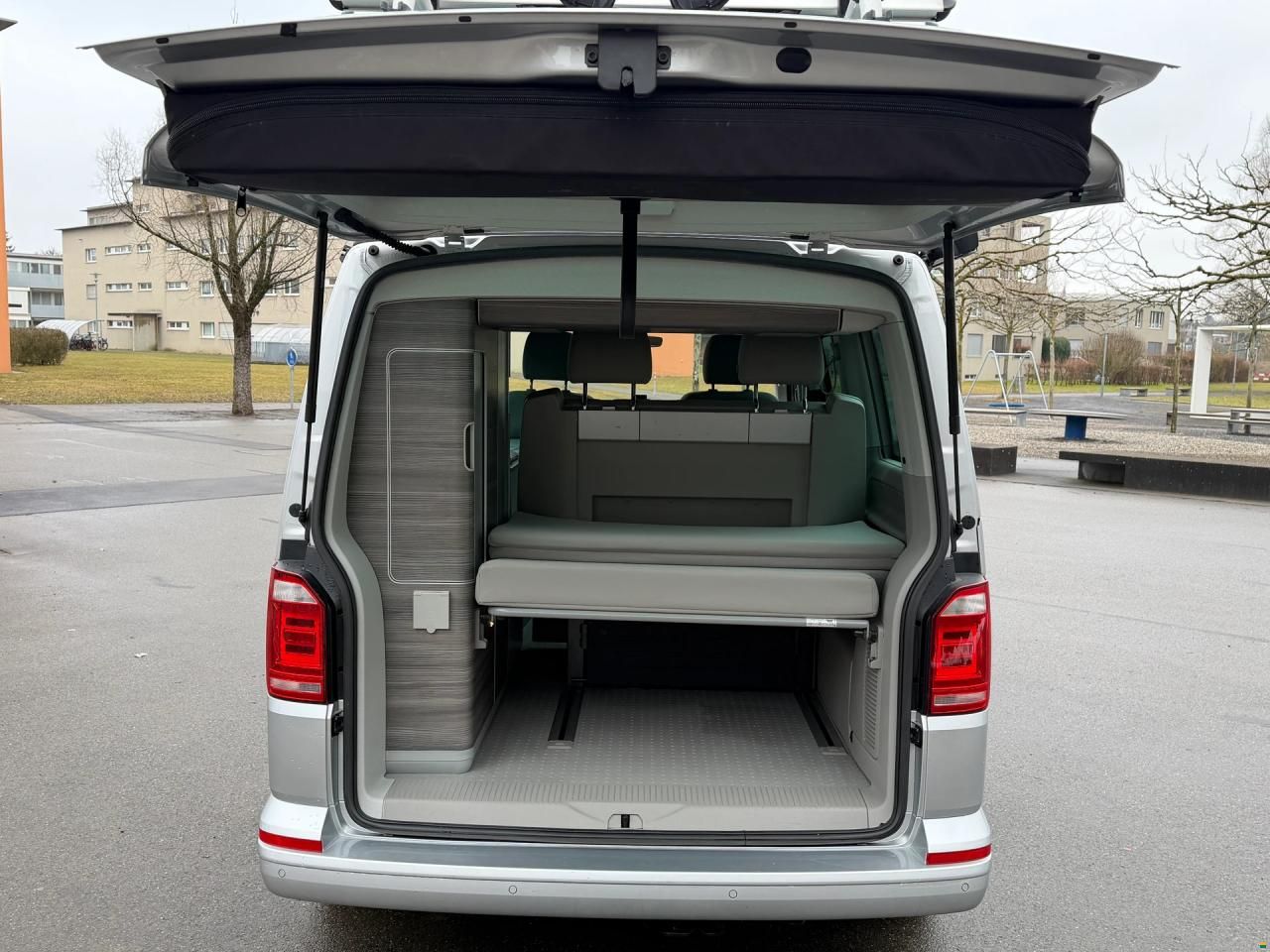 Volkswagen California Ocean