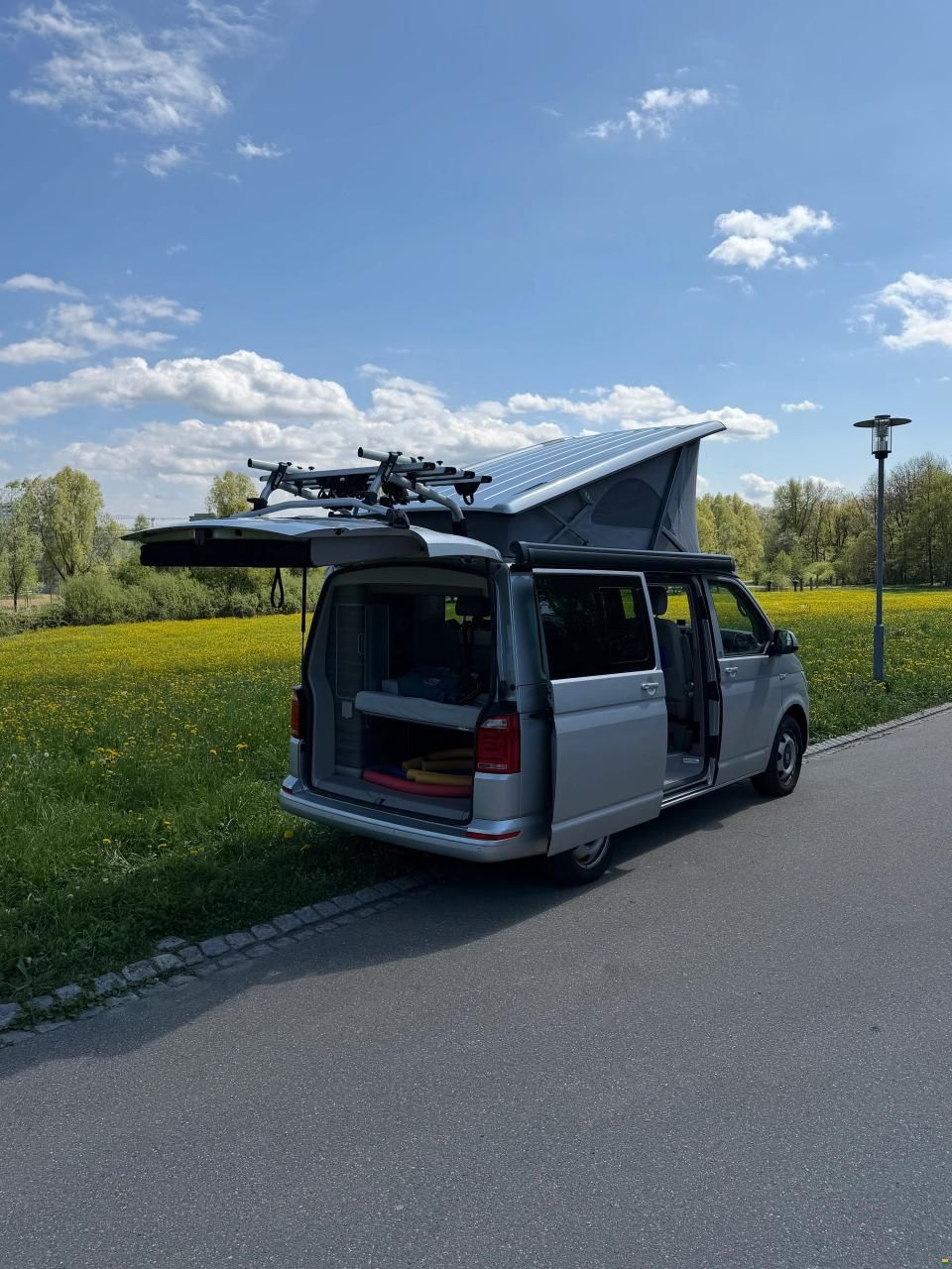 Volkswagen California Ocean