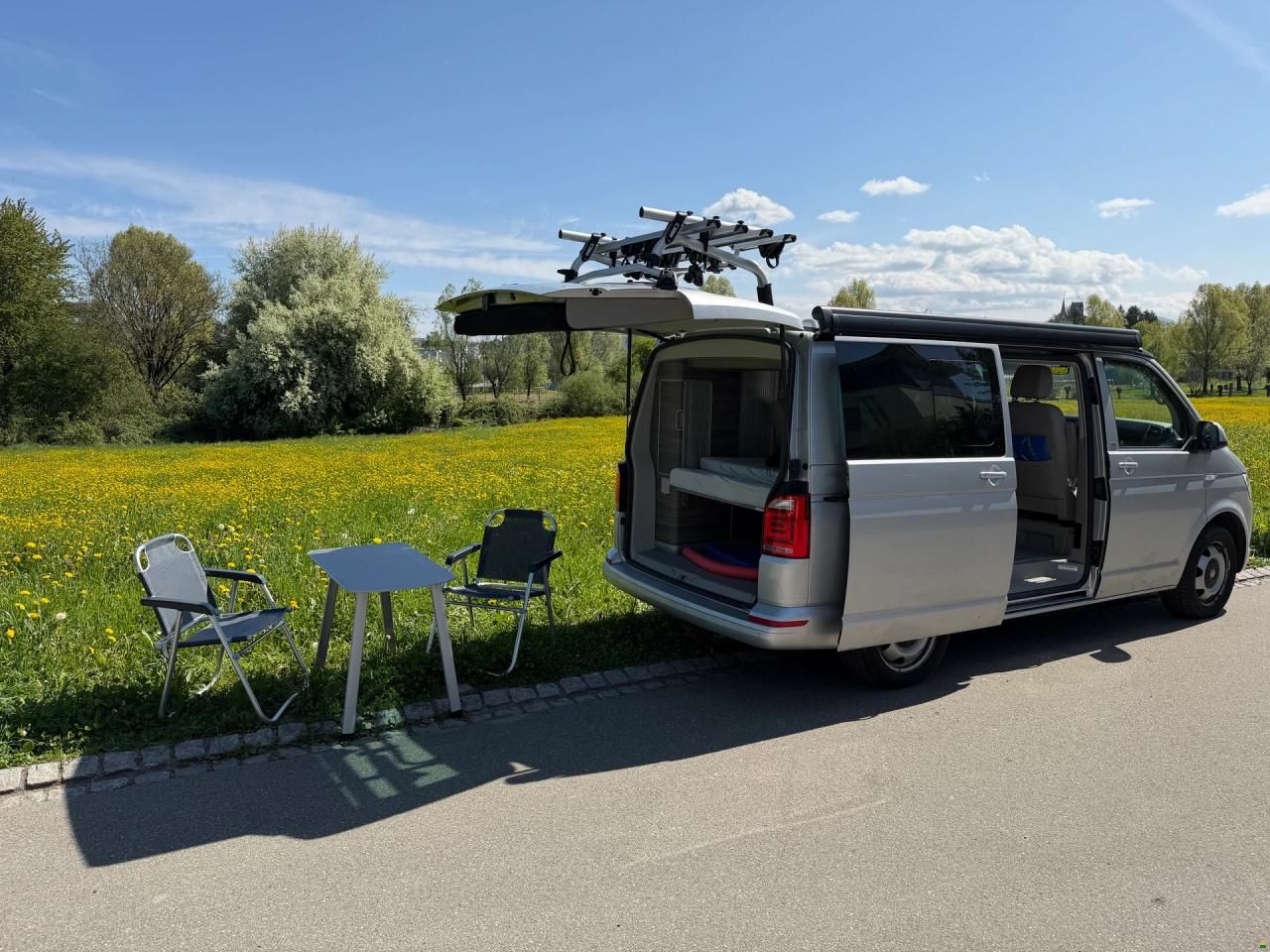 Volkswagen California Ocean