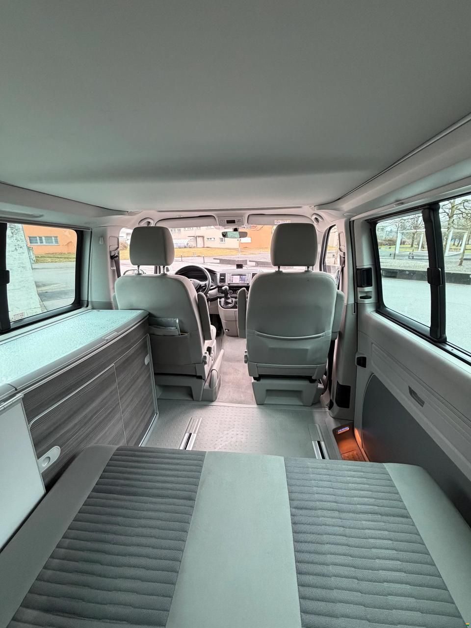 Volkswagen California Ocean