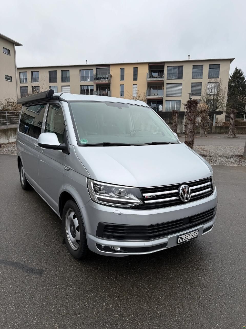 Volkswagen California Ocean