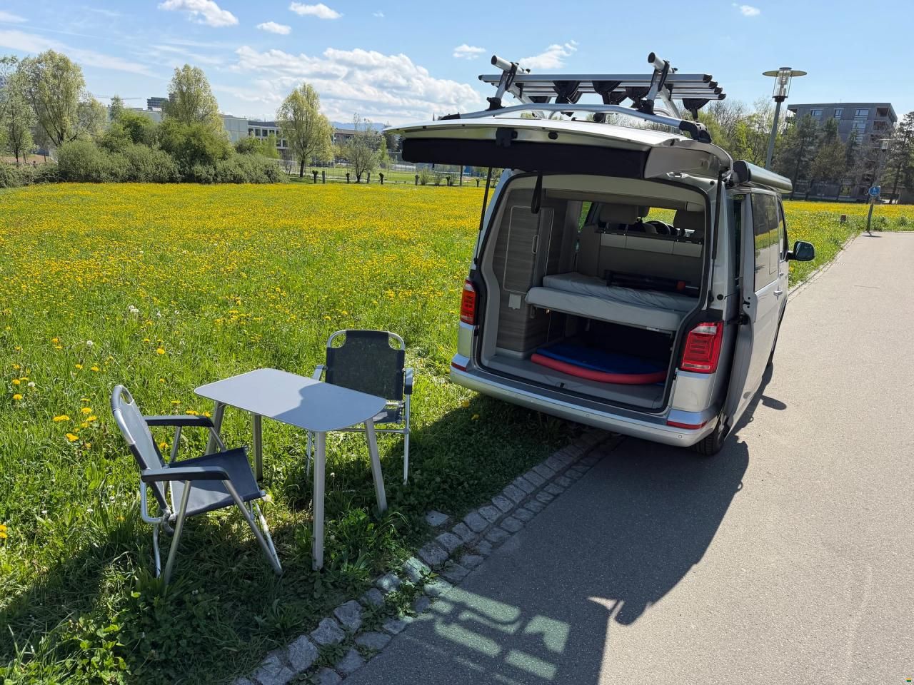 Volkswagen California Ocean
