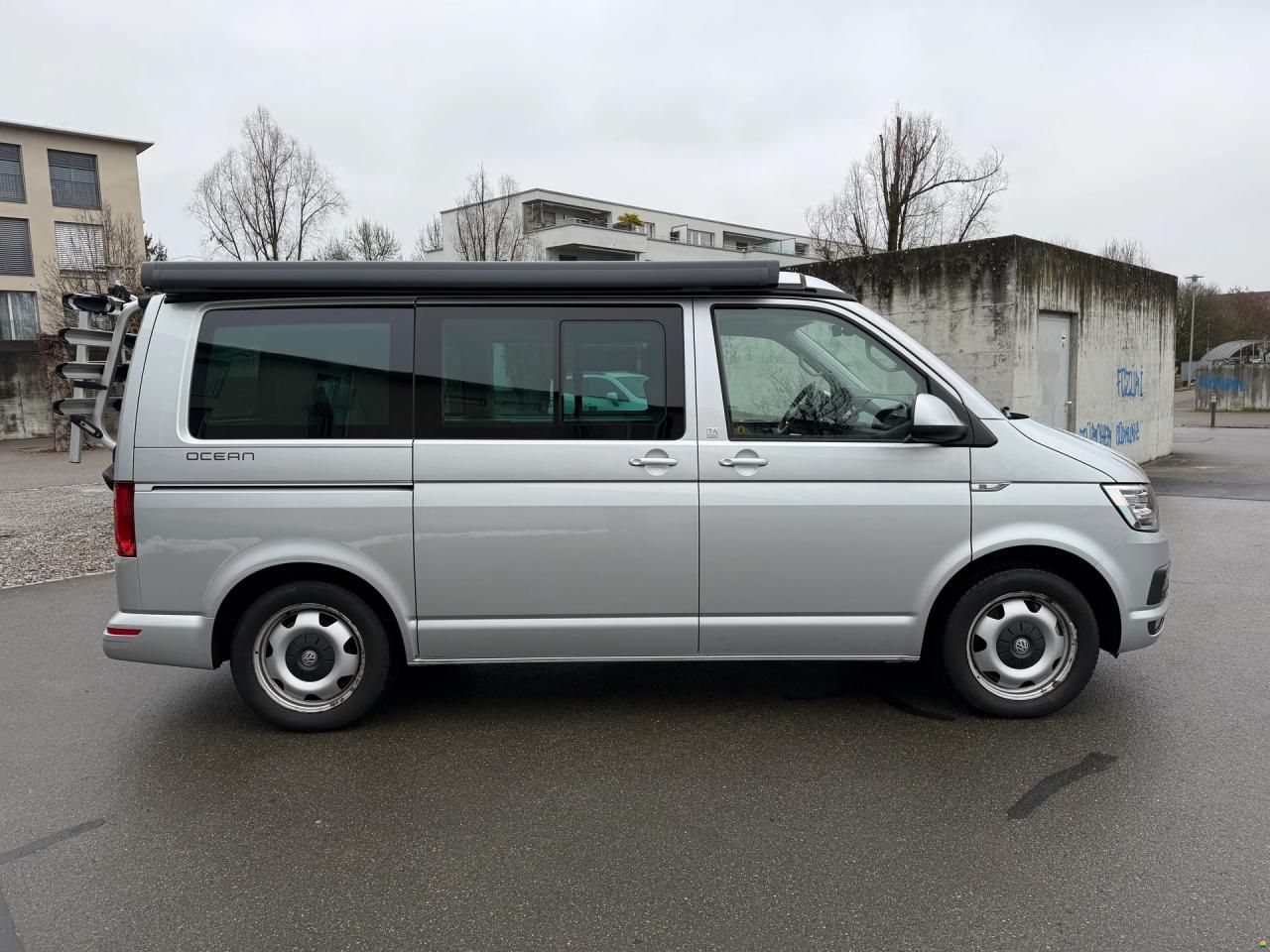 Volkswagen California Ocean