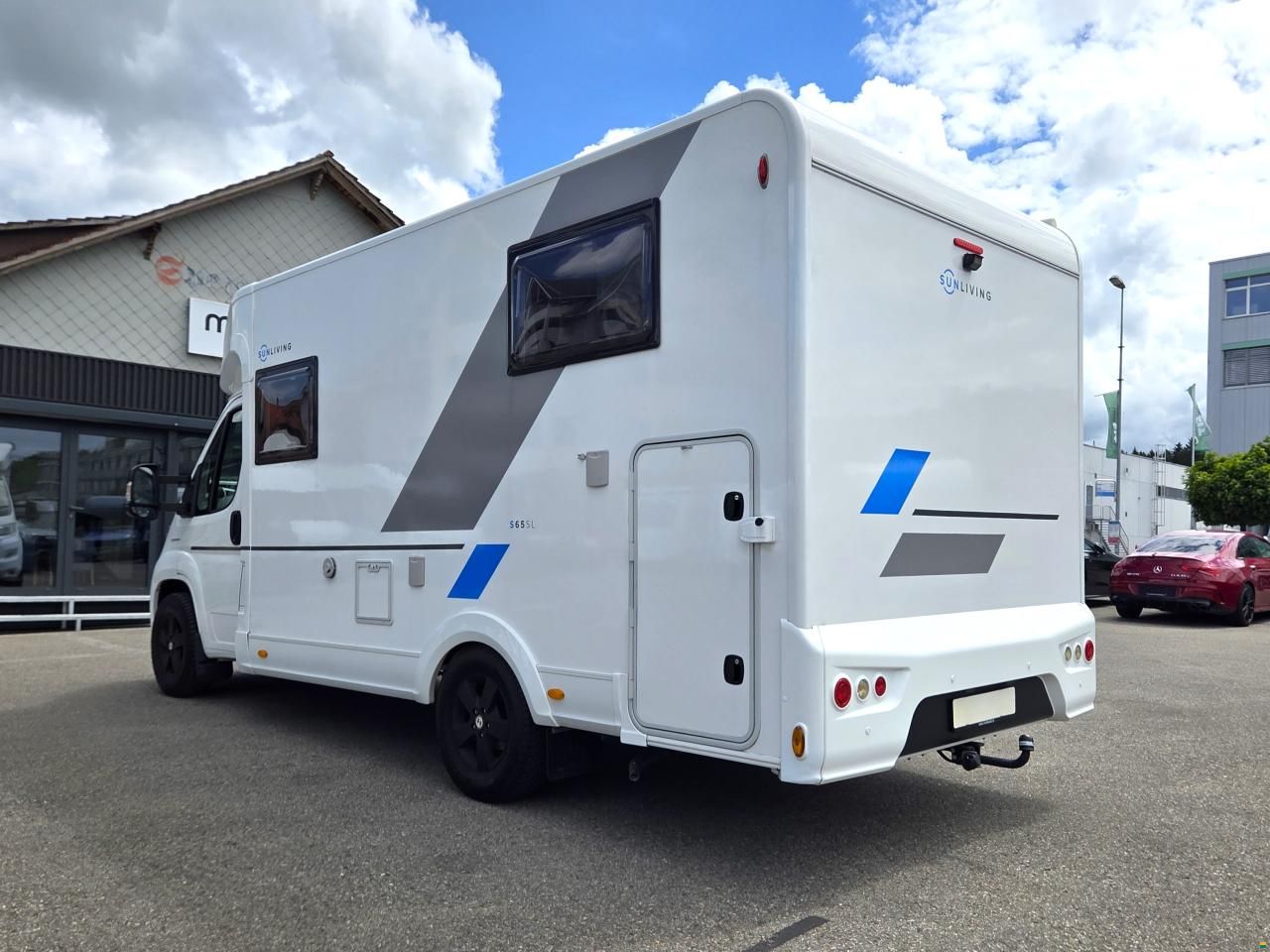 Sun Living S65L