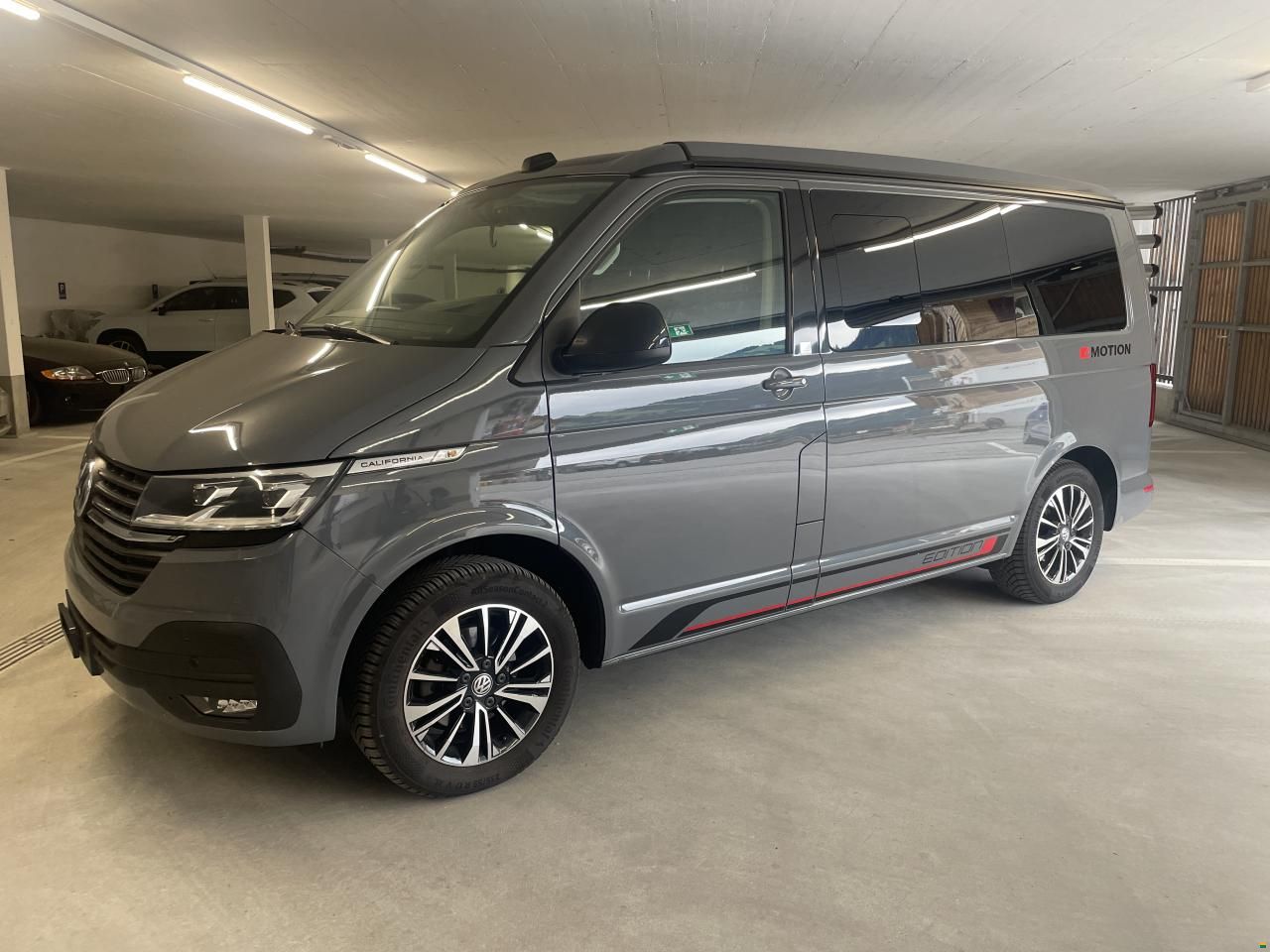 Volkswagen California T6.1 4 Motion