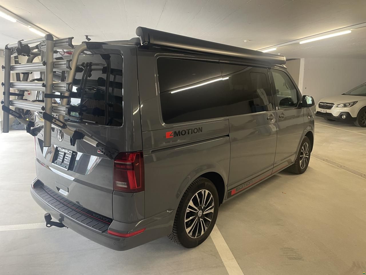 Volkswagen California T6.1 4 Motion