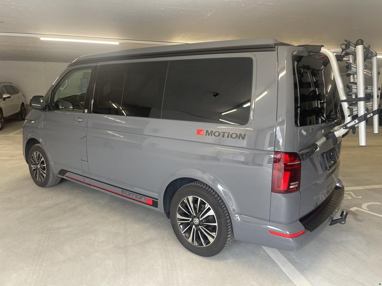 Volkswagen California T6.1 4 Motion