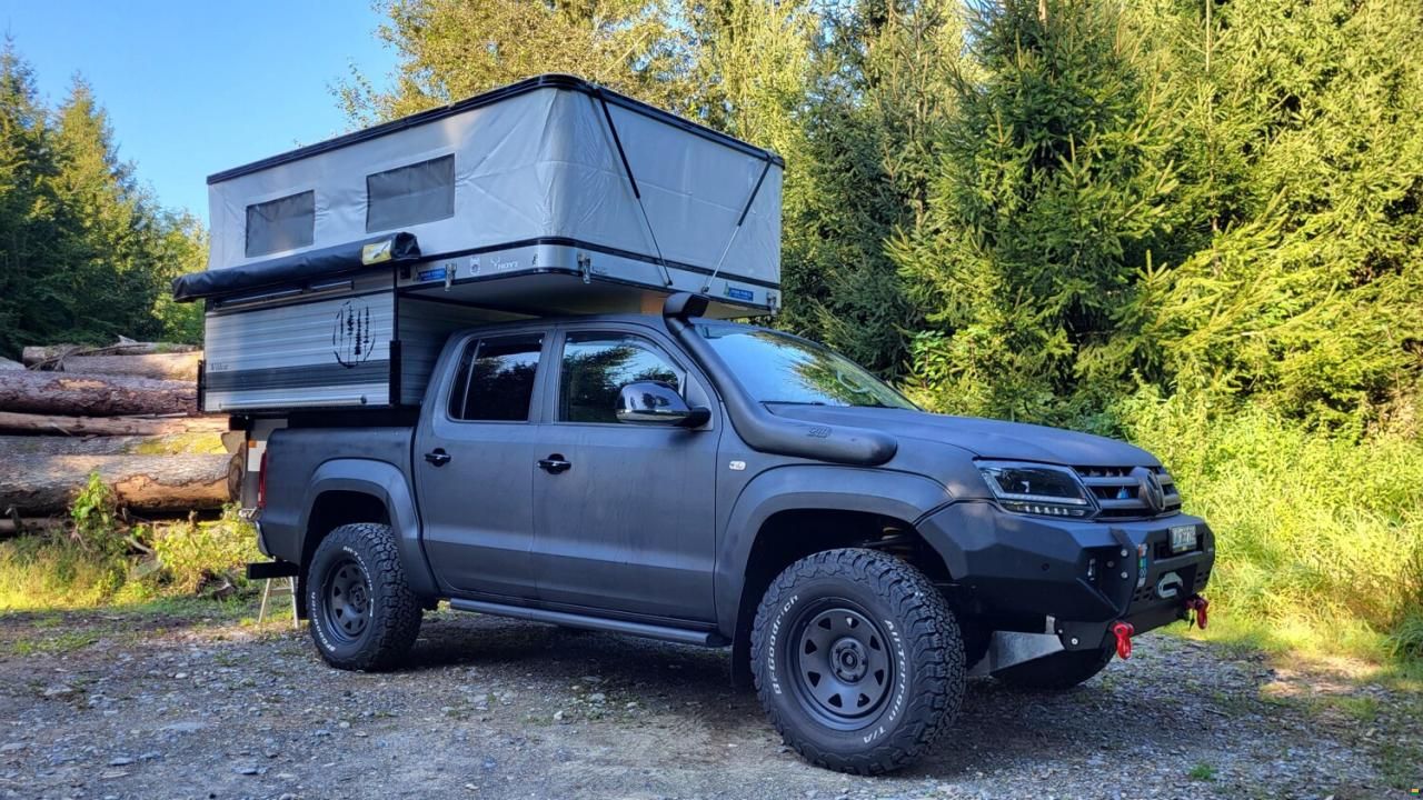 Volkswagen Amarok 4 Motion 2.0 BiTDI - Overland