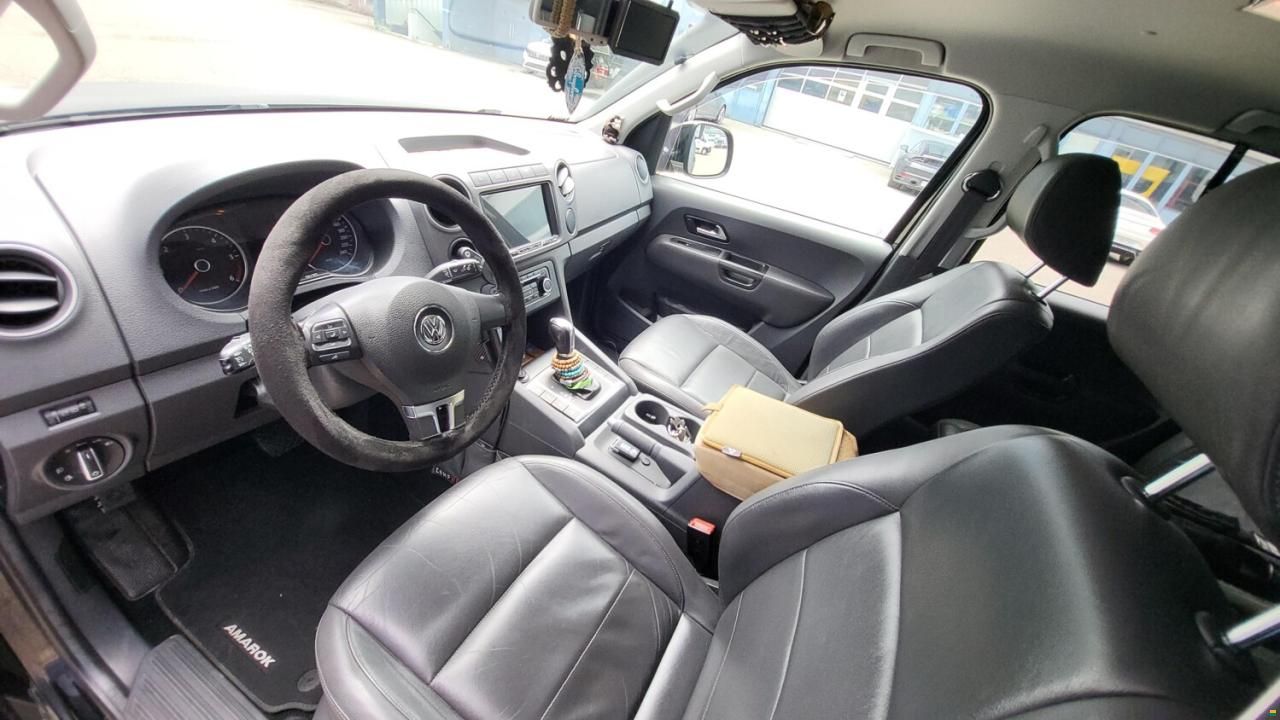 Volkswagen Amarok 4 Motion 2.0 BiTDI - Overland