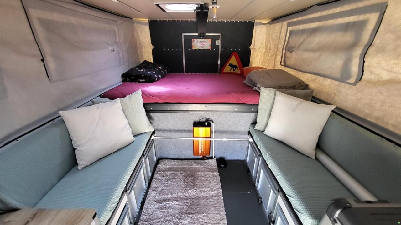 Volkswagen Amarok 4 Motion 2.0 BiTDI - Overland