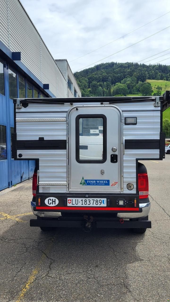 Volkswagen Amarok 4 Motion 2.0 BiTDI - Overland