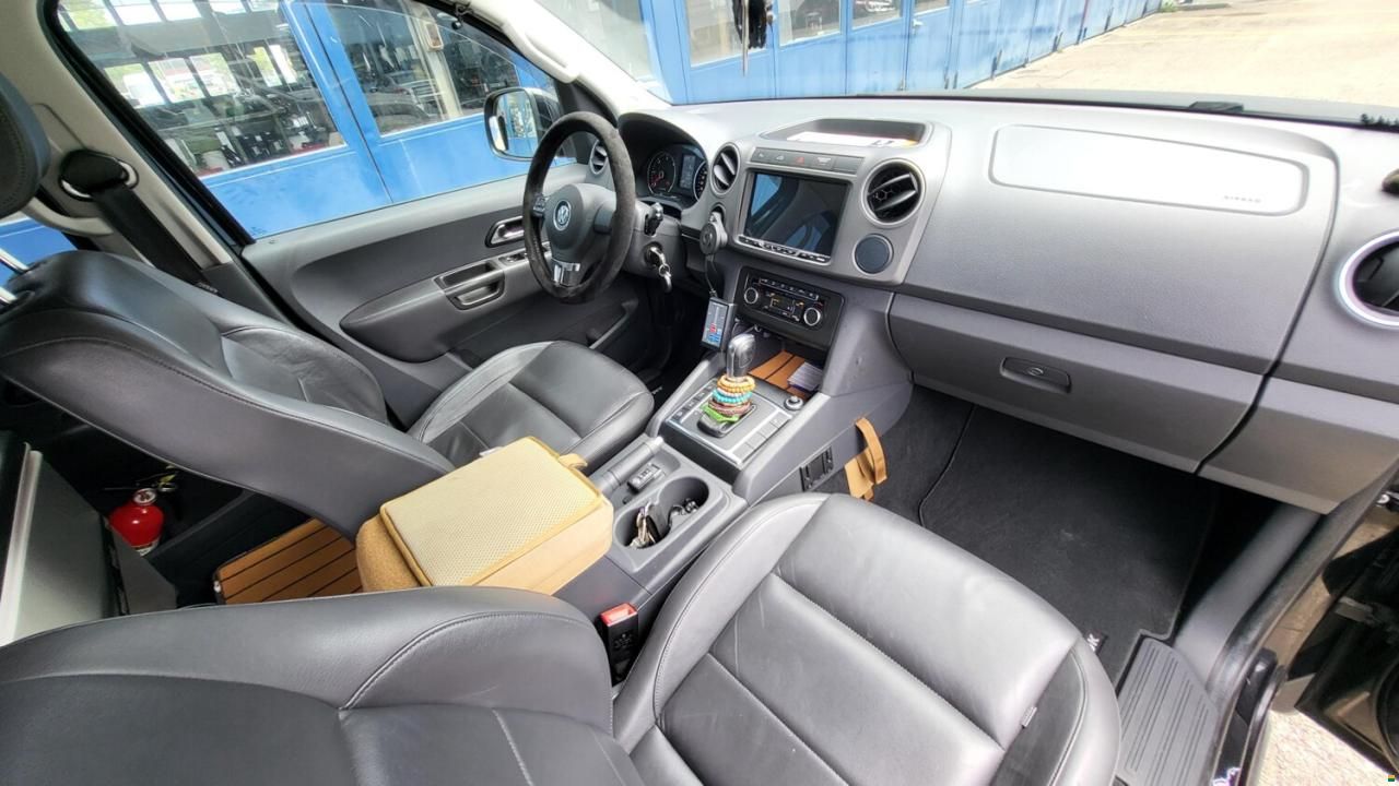 Volkswagen Amarok 4 Motion 2.0 BiTDI - Overland