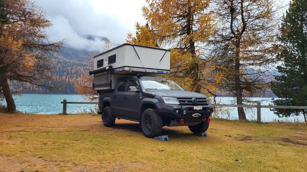 Volkswagen Amarok 4 Motion 2.0 BiTDI - Overland