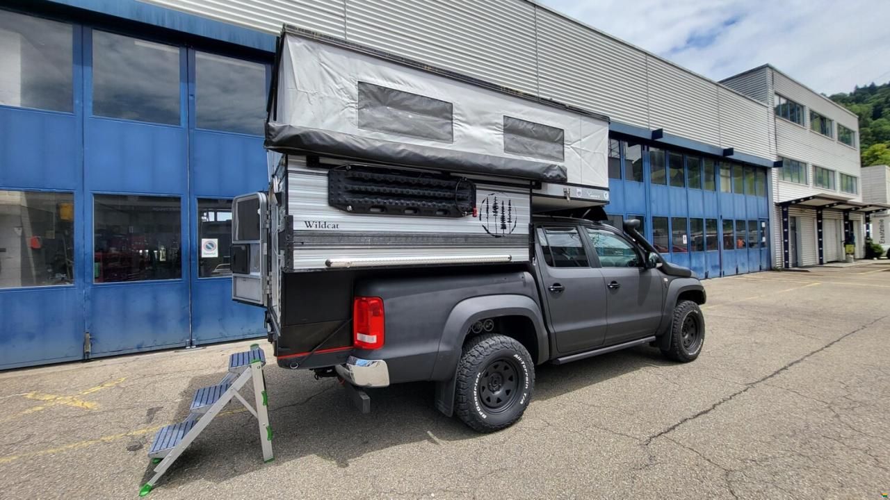 Volkswagen Amarok 4 Motion 2.0 BiTDI - Overland