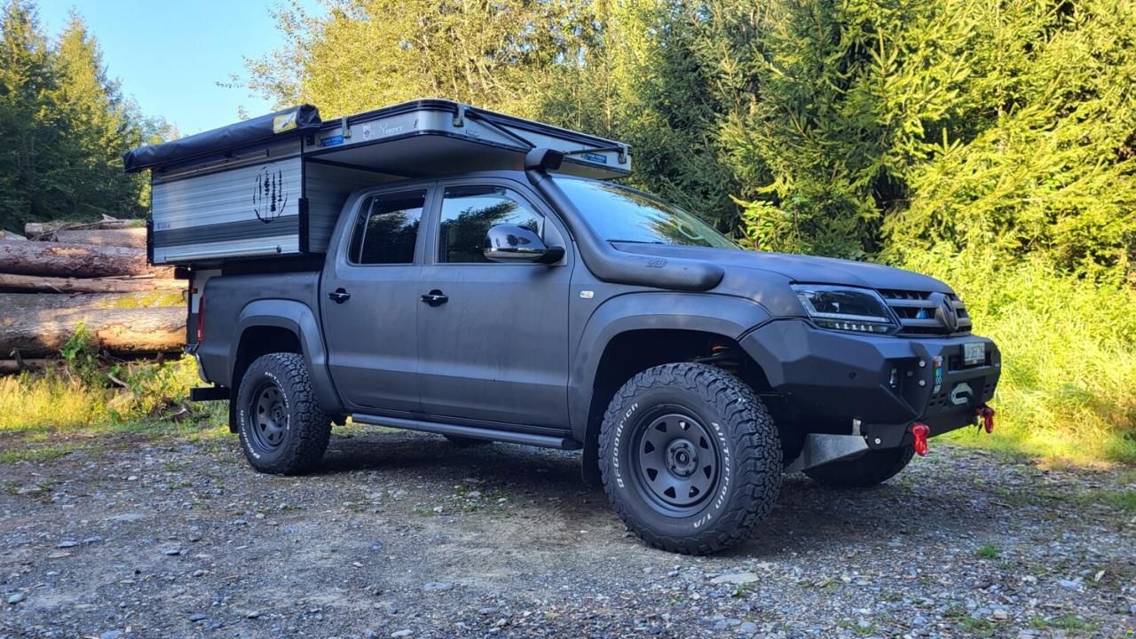 Volkswagen Amarok 4 Motion 2.0 BiTDI - Overland