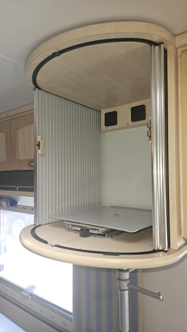 Bürstner Fiat Ducato 2.5 TD