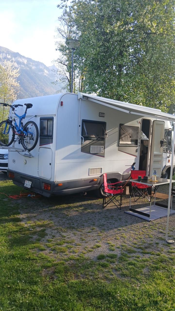 Bürstner Fiat Ducato 2.5 TD