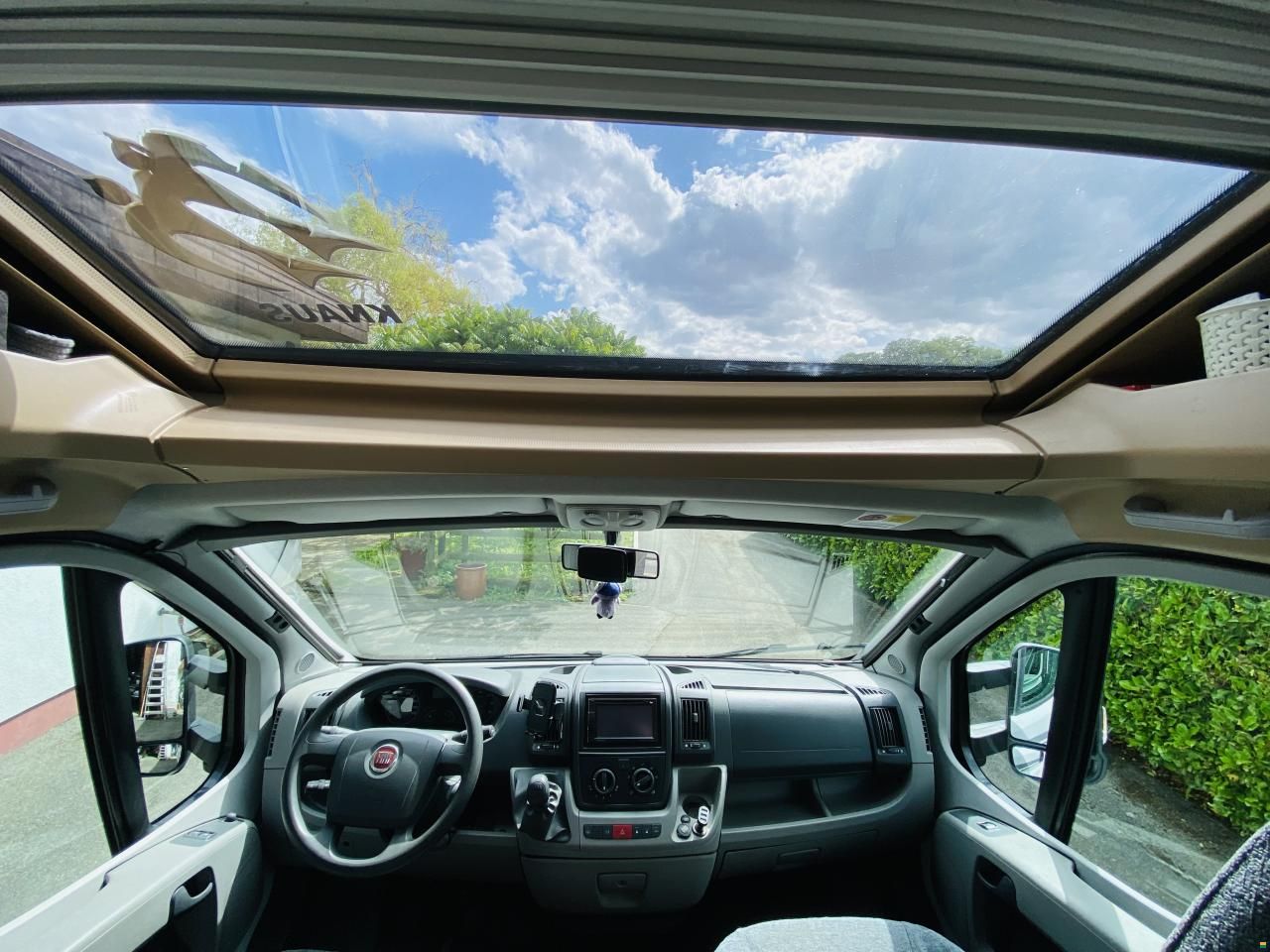 Fiat Knaus VAN TI
