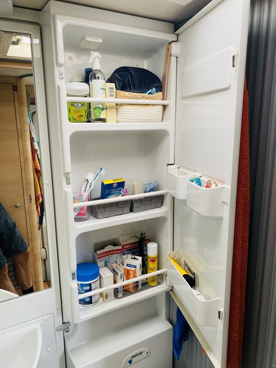 Fiat Knaus VAN TI