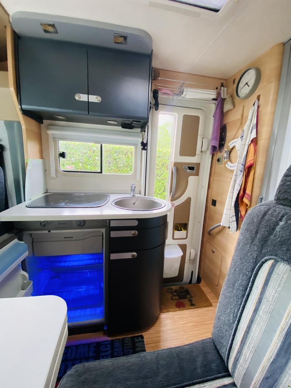 Fiat Knaus VAN TI