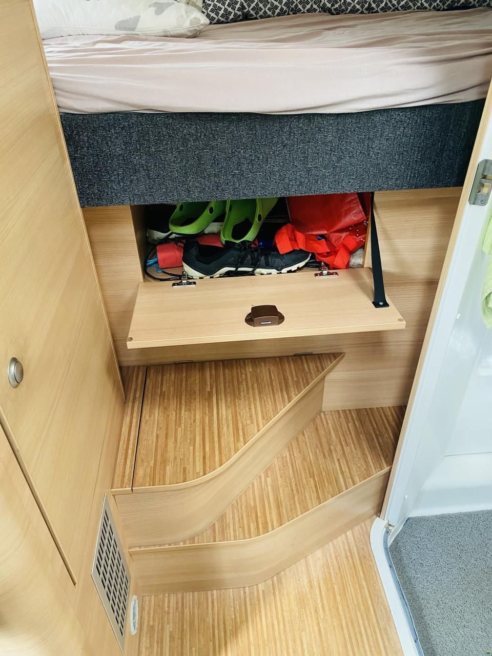 Fiat Knaus VAN TI