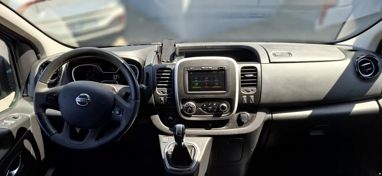 Nissan Westfalia
