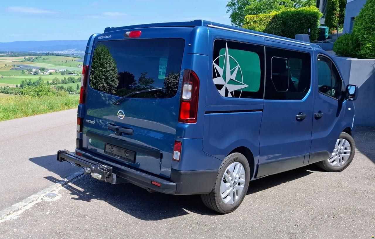 Nissan Westfalia