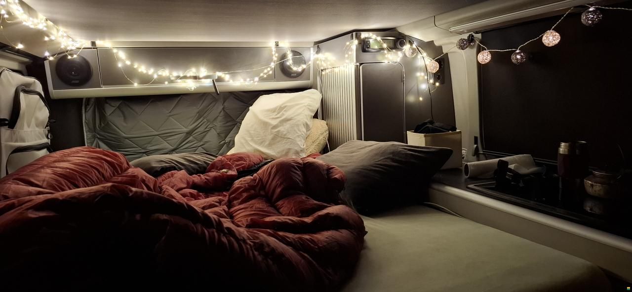 Nissan Westfalia